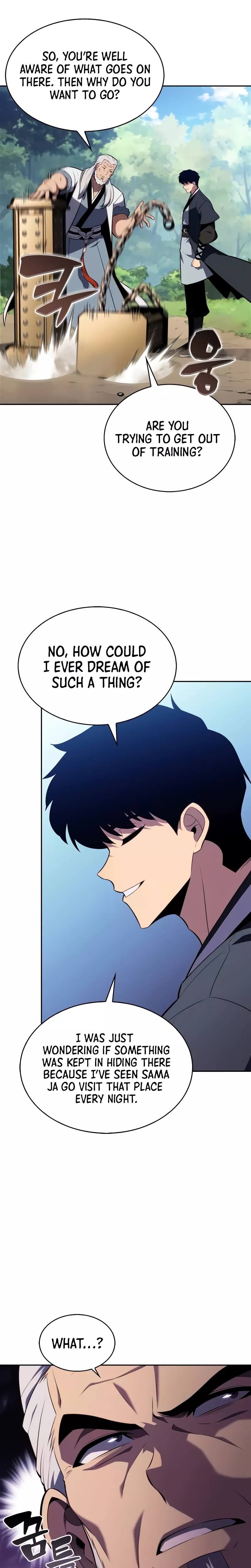 Solo Max-Level Newbie, chapter 172, image 5