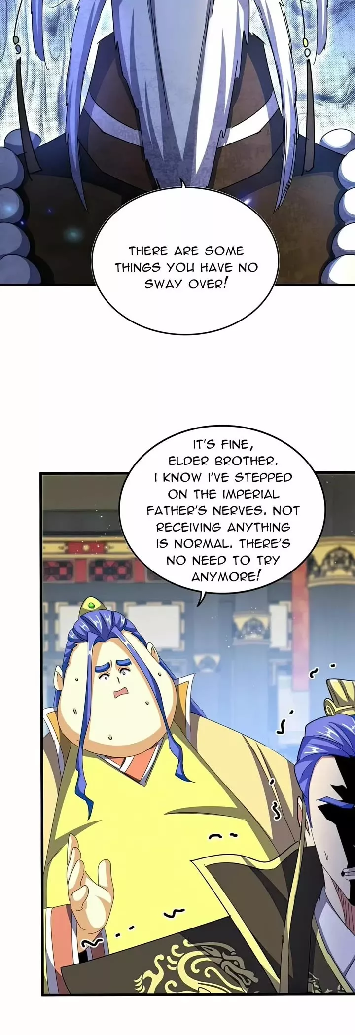Magic Emperor, chapter 430, image 14