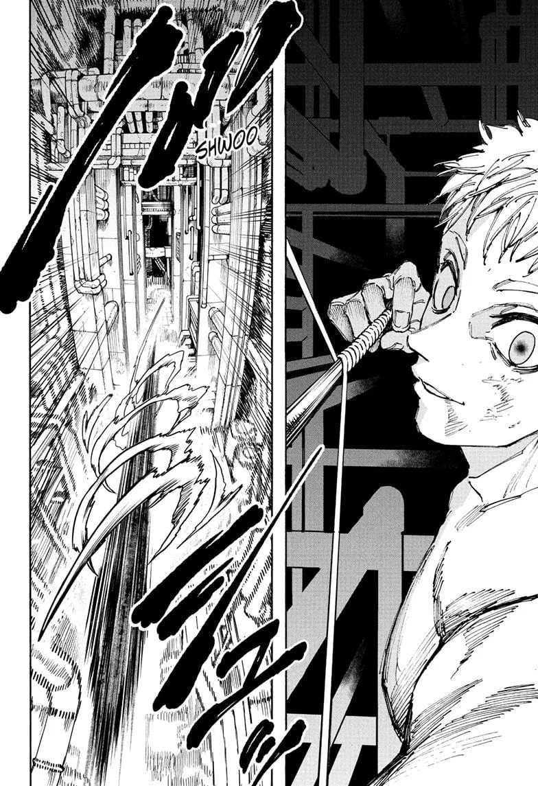 Sakamoto Days, chapter 193, image 14