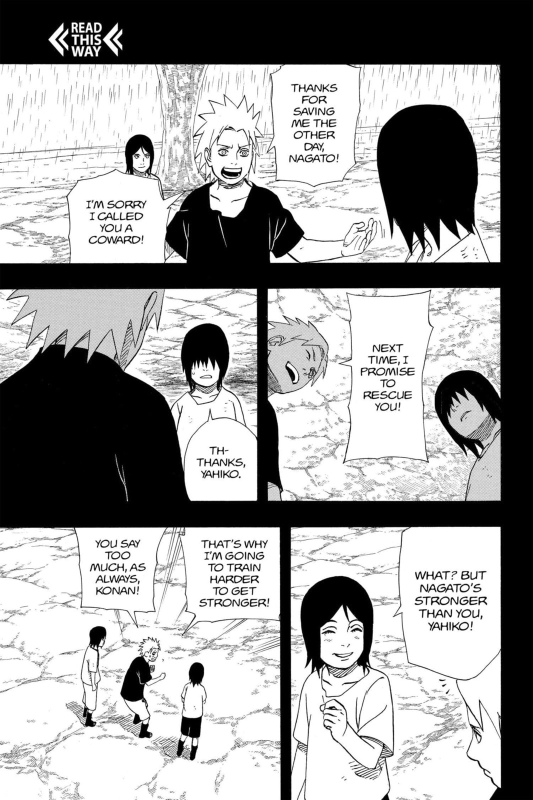 Naruto, chapter 373, image 5