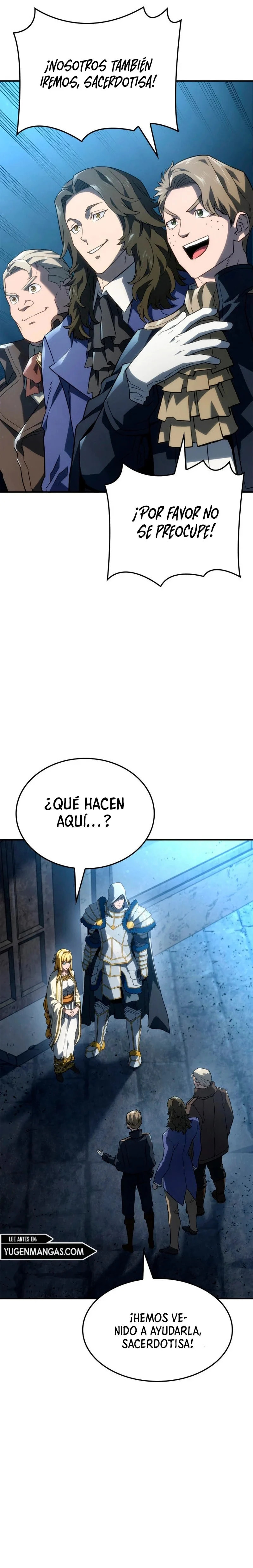 Revenge of the Baskerville Bloodhound, chapter 48, image 11