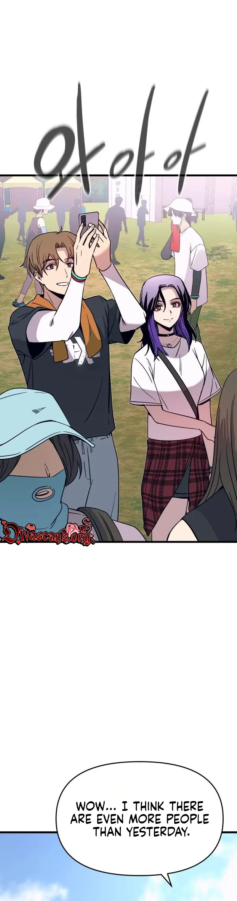 My Bias Gets on the Last Train, chapter 88, image 9