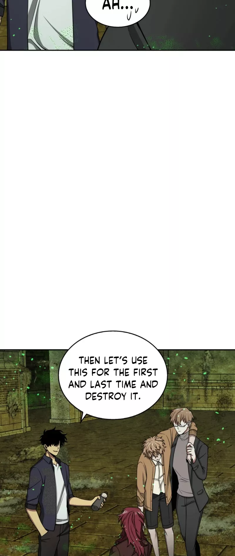 Tomb Raider King, chapter 108, image 25