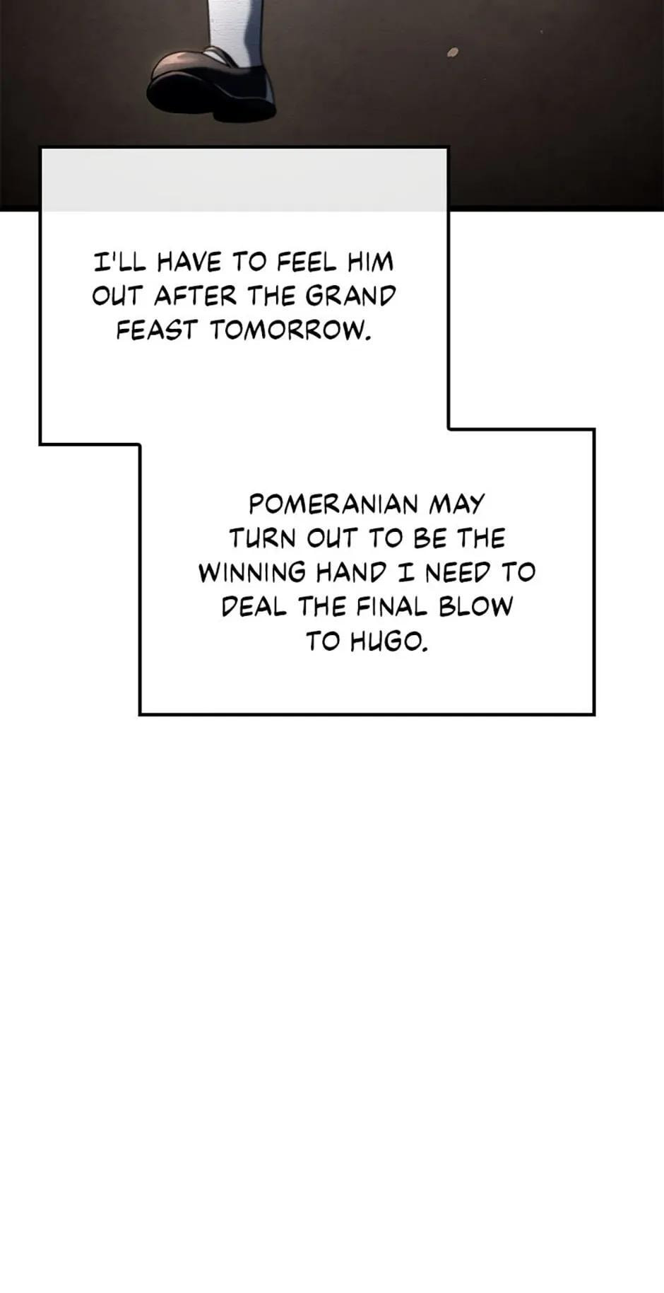 Revenge of the Baskerville Bloodhound, chapter 64, image 40