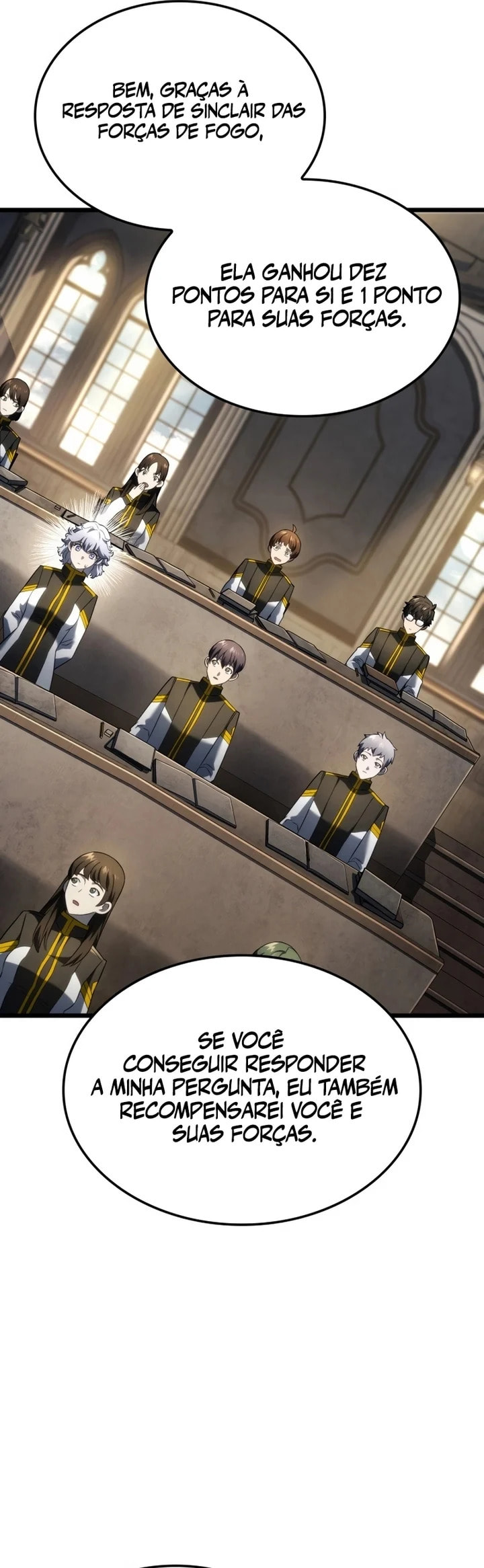 Revenge of the Baskerville Bloodhound, chapter 77, image 17