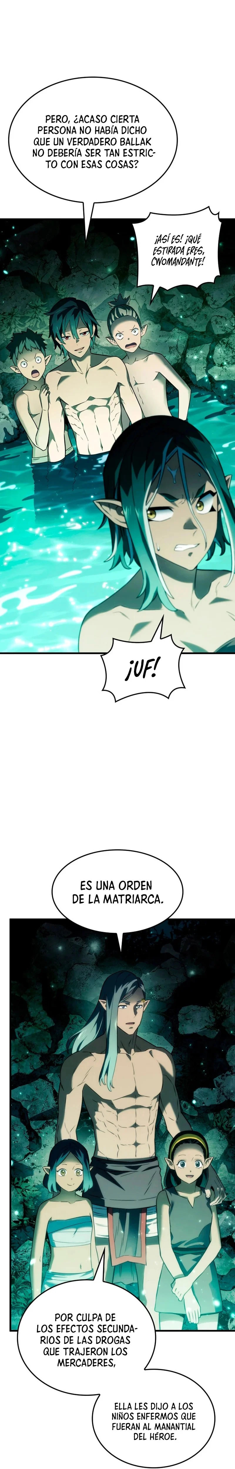 Revenge of the Baskerville Bloodhound, chapter 40, image 12