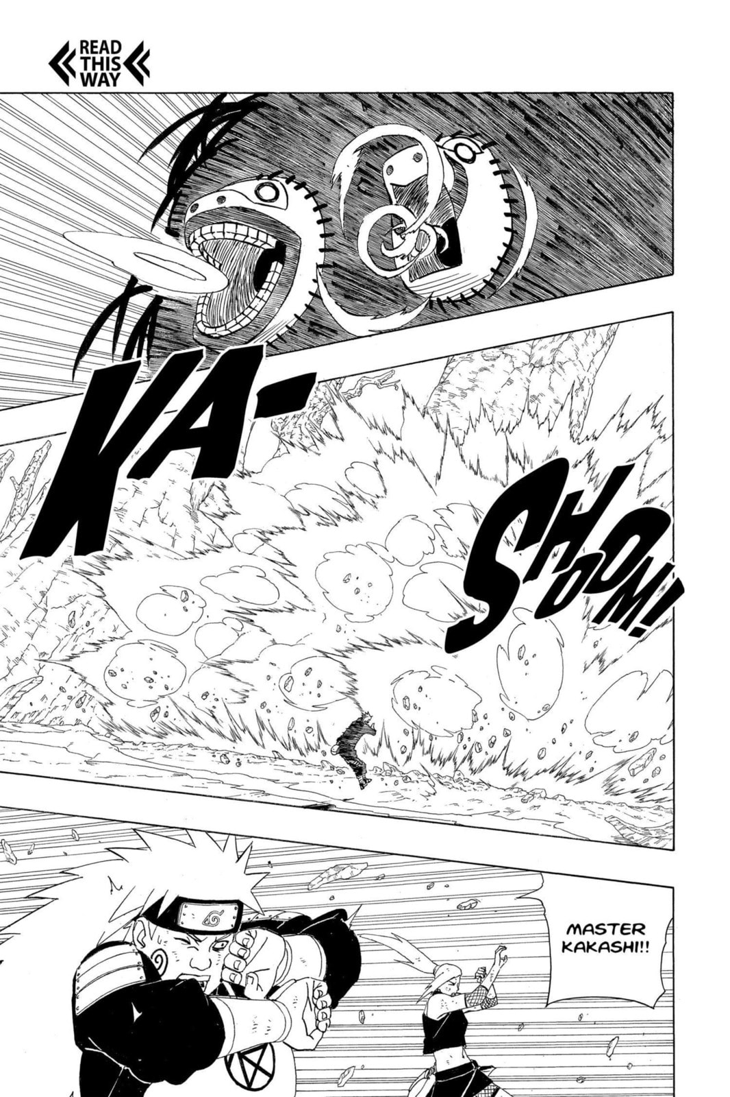 Naruto, chapter 336, image 11