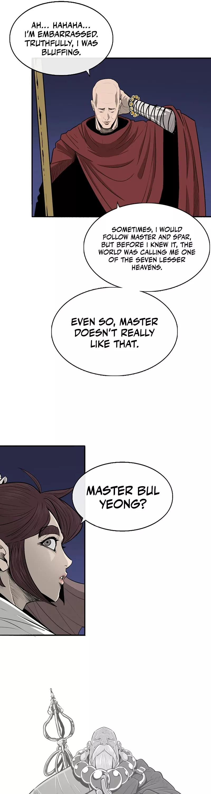 Legend of the Northern Blade, chapter 154, image 32