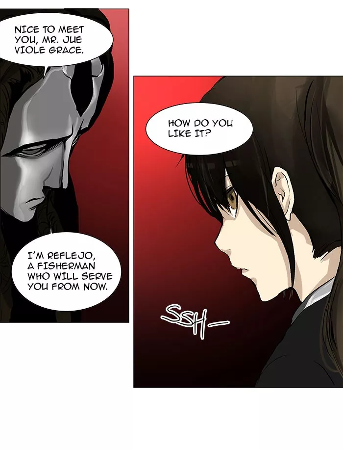 Tower of God, chapter 135, image 3