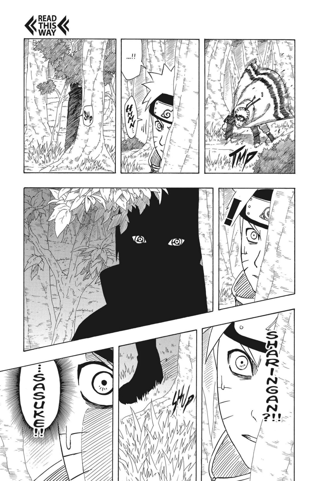 Naruto, chapter 365, image 17