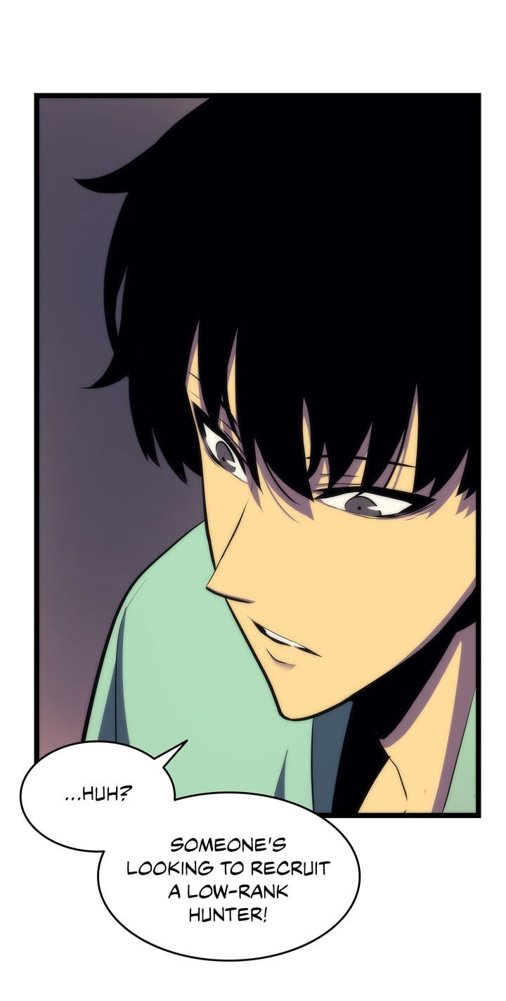 Solo Leveling, chapter 65, page 17