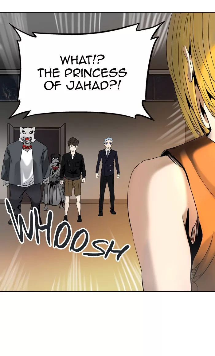 Tower of God, chapter 292, image 17