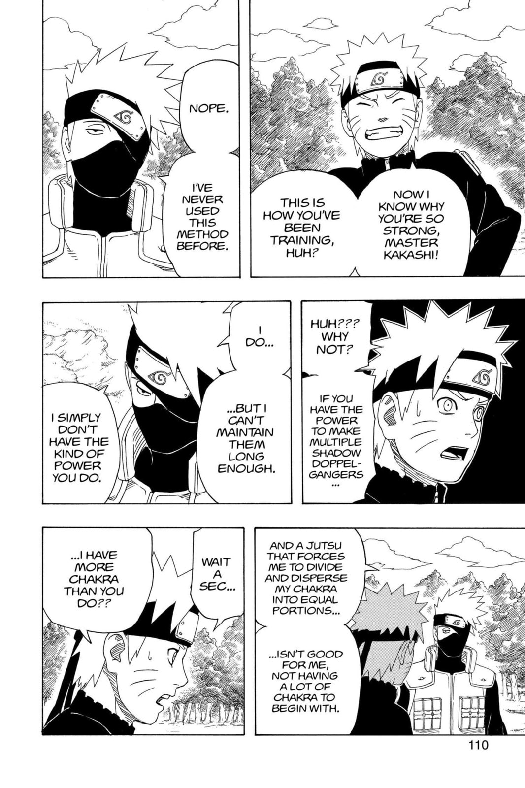 Naruto, chapter 315, image 10