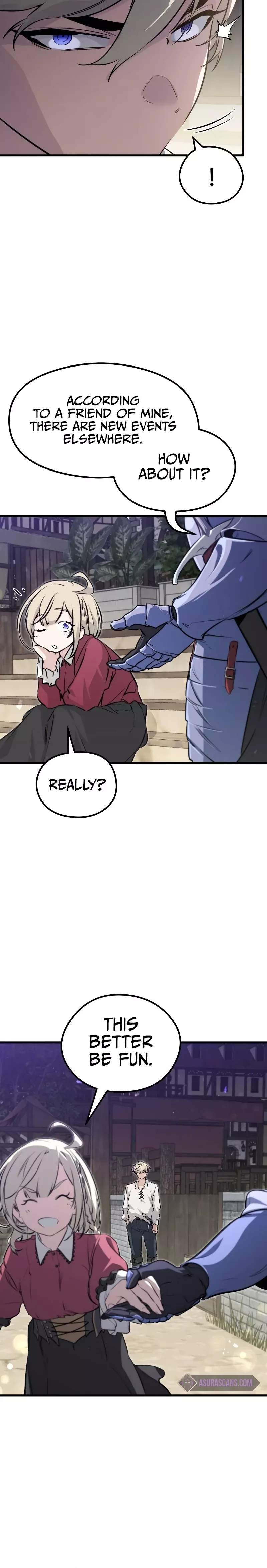 The Regressed Mercenary Has a Plan, chapter 3, image 47