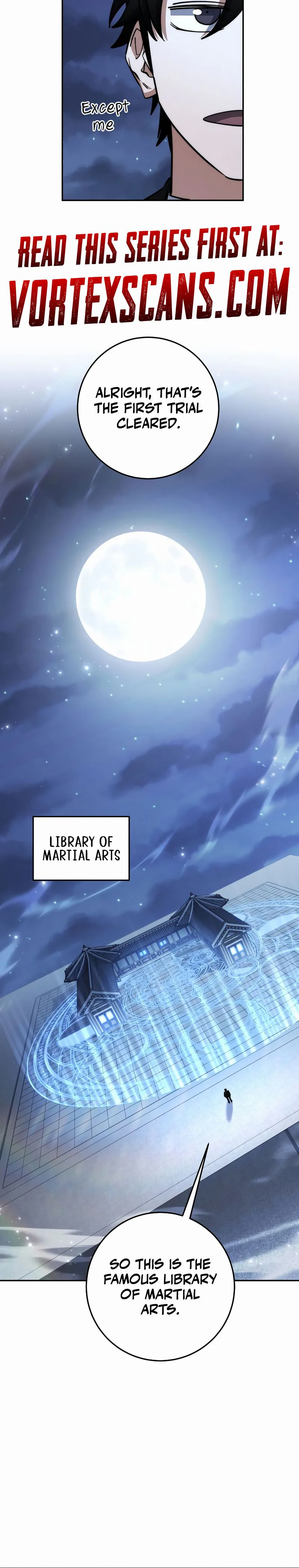 The Civil Servant of the Sword Returns, chapter 83, image 7