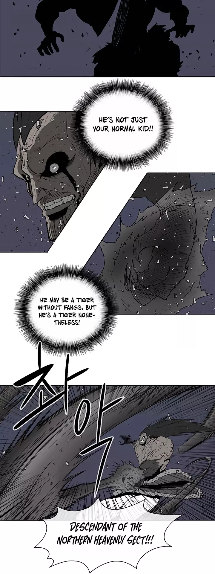 Legend of the Northern Blade, chapter 13, image 16