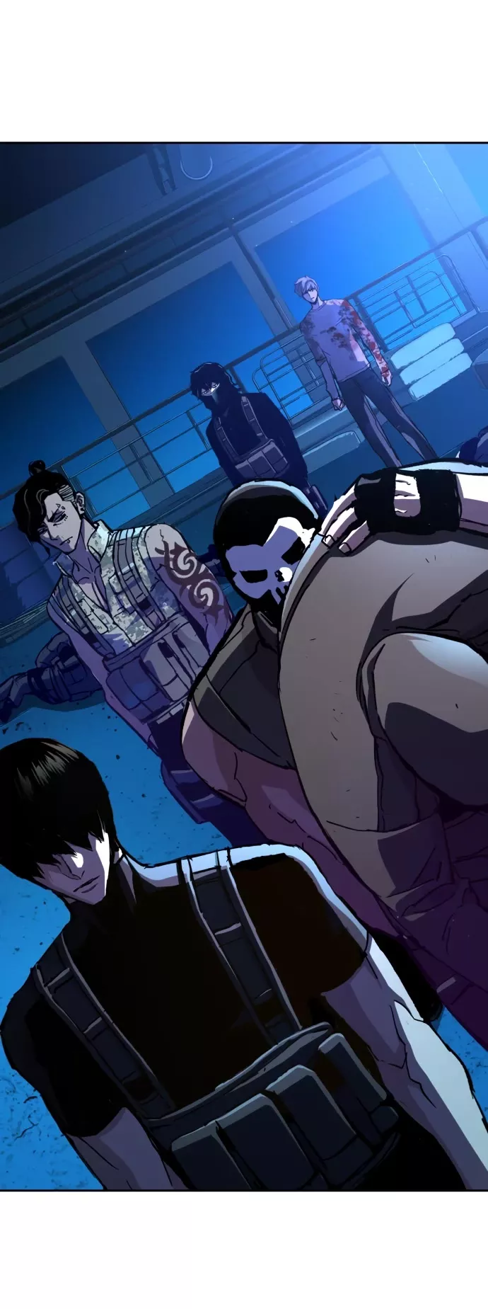 Teenage Mercenary, chapter 139, image 41
