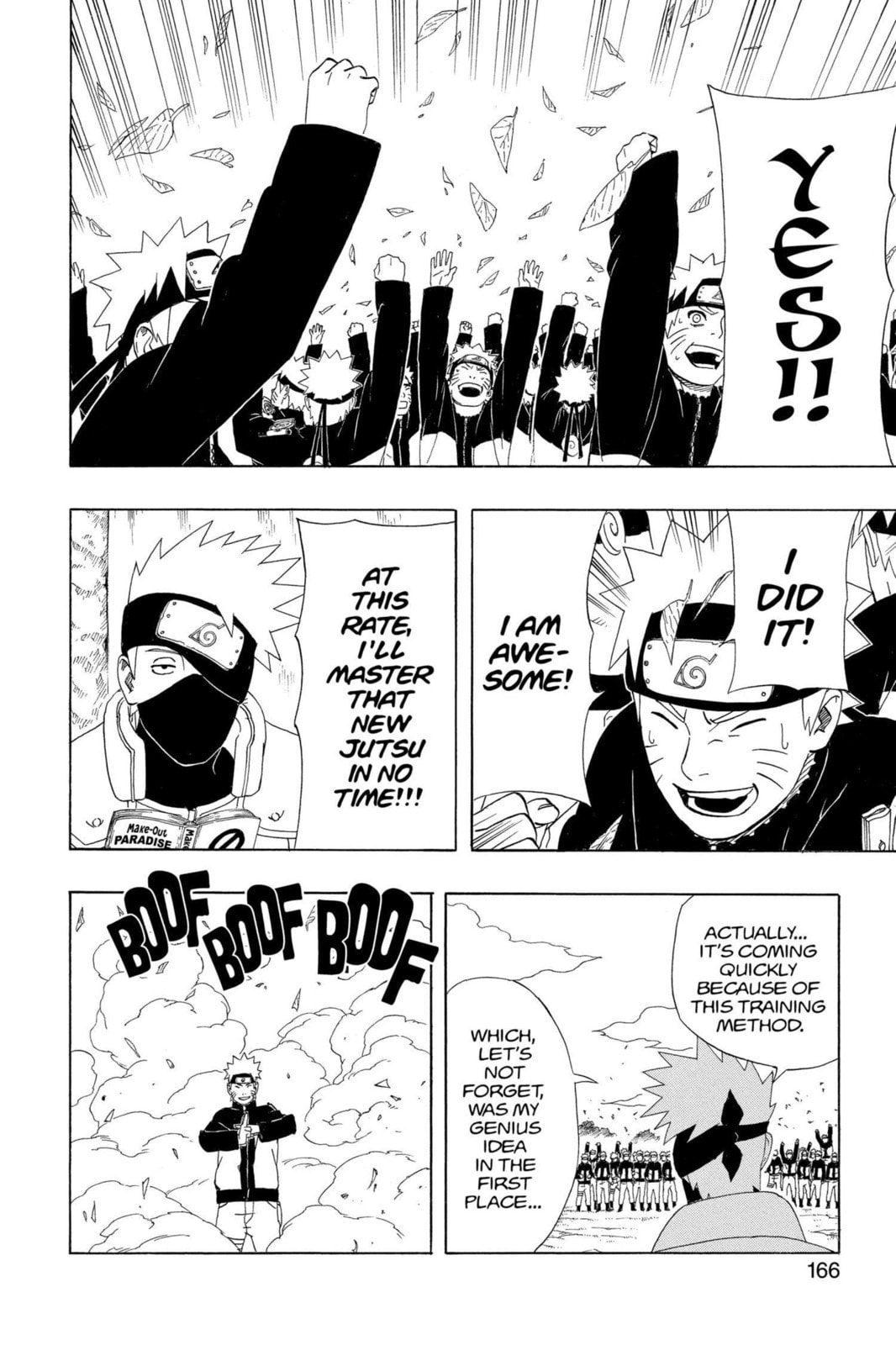 Naruto, chapter 318, image 8