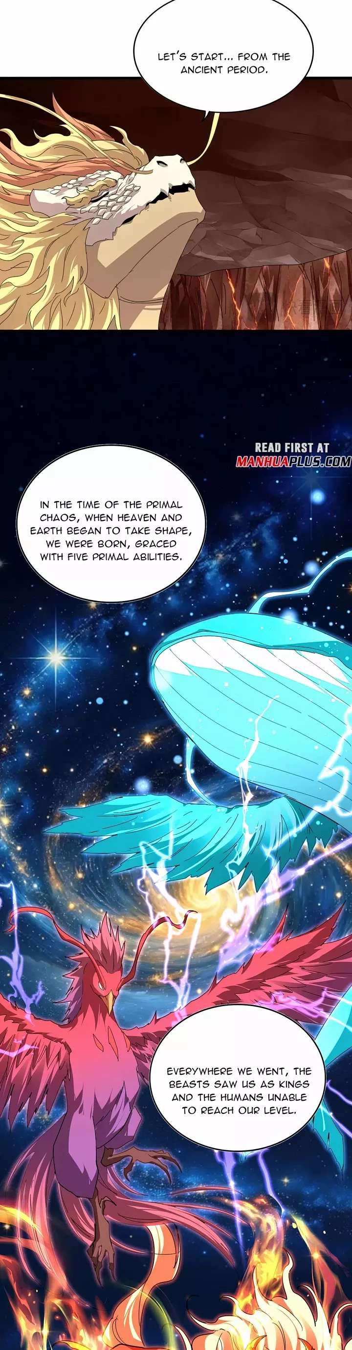 Magic Emperor, chapter 819, image 12