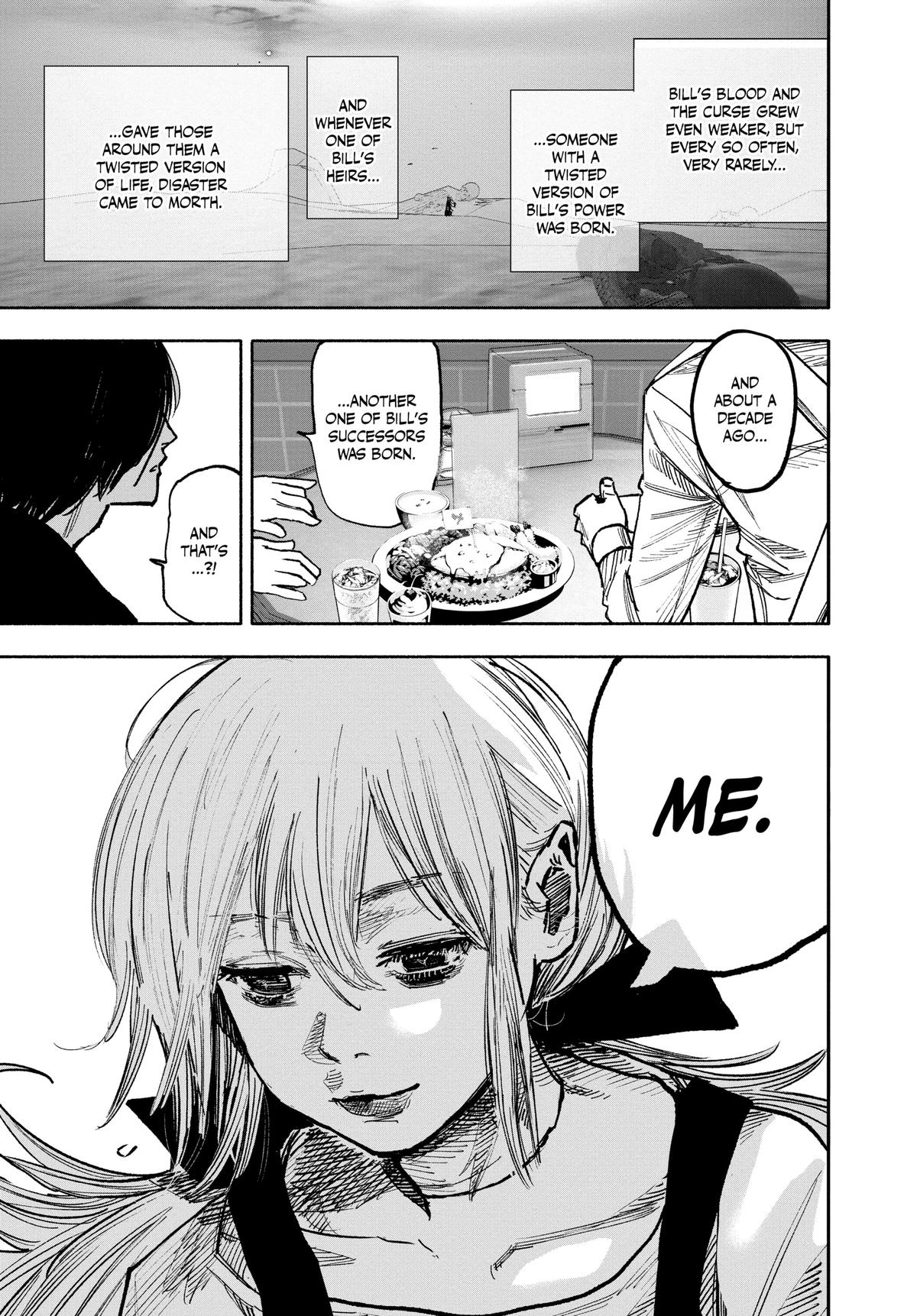 Choujin X, chapter 45, image 12