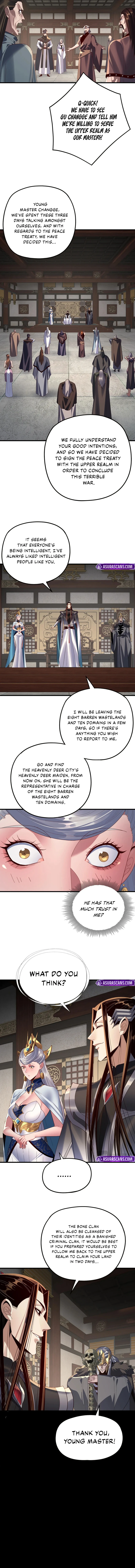 I Am the Fated Villain, chapter 255, image 9