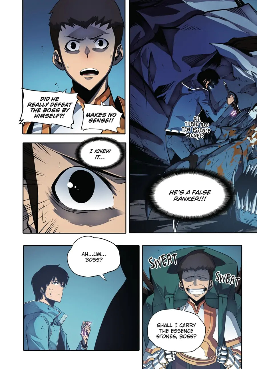 Solo Leveling, chapter 5, page 89
