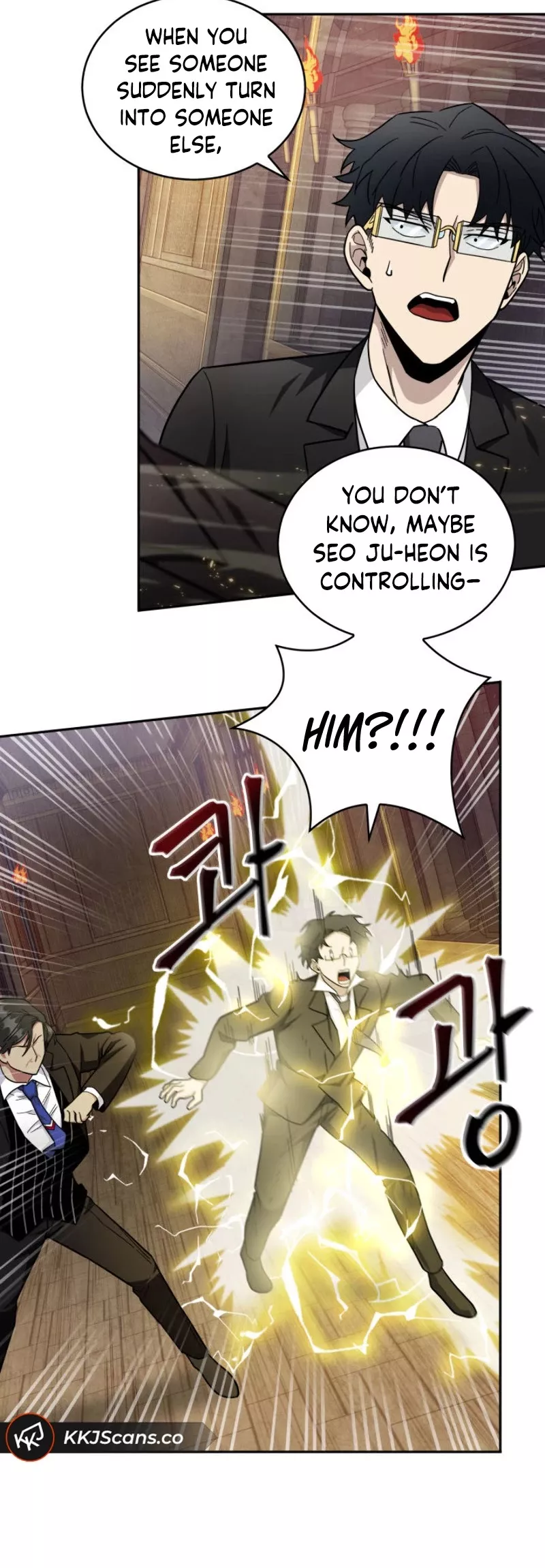 Tomb Raider King, chapter 139, image 35