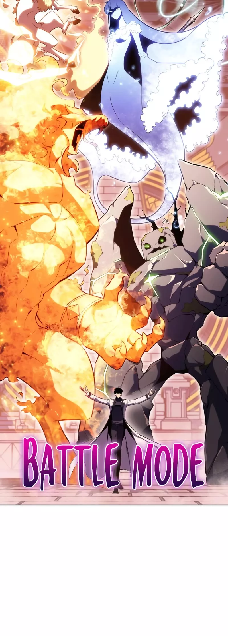 Solo Max-Level Newbie, chapter 103, image 45