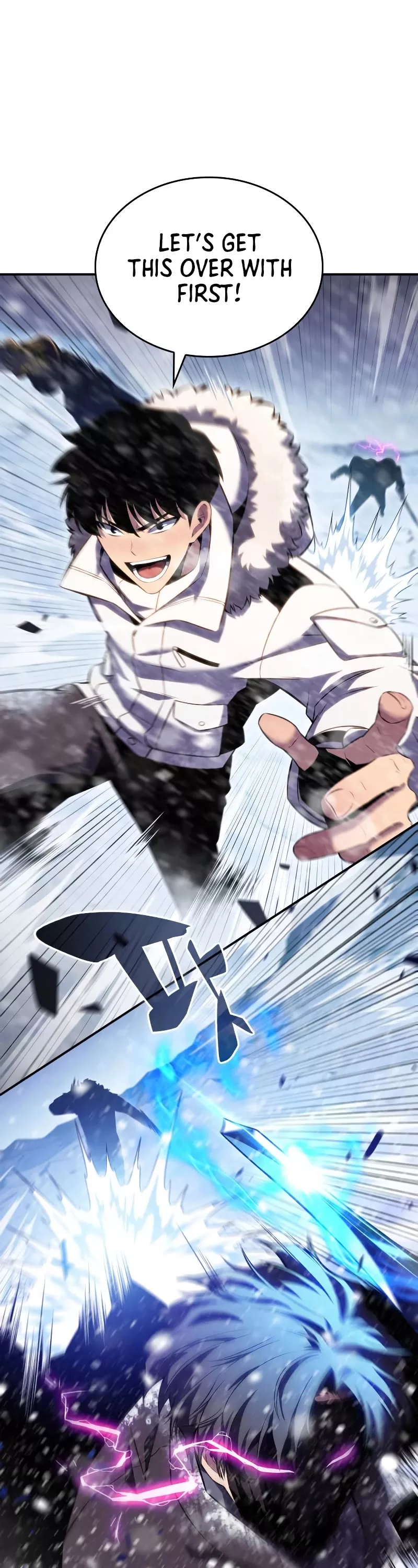 Solo Max-Level Newbie, chapter 89, image 57