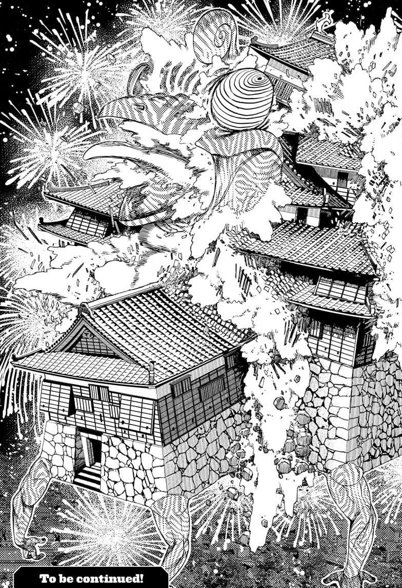 Dandadan, chapter 208, image 19