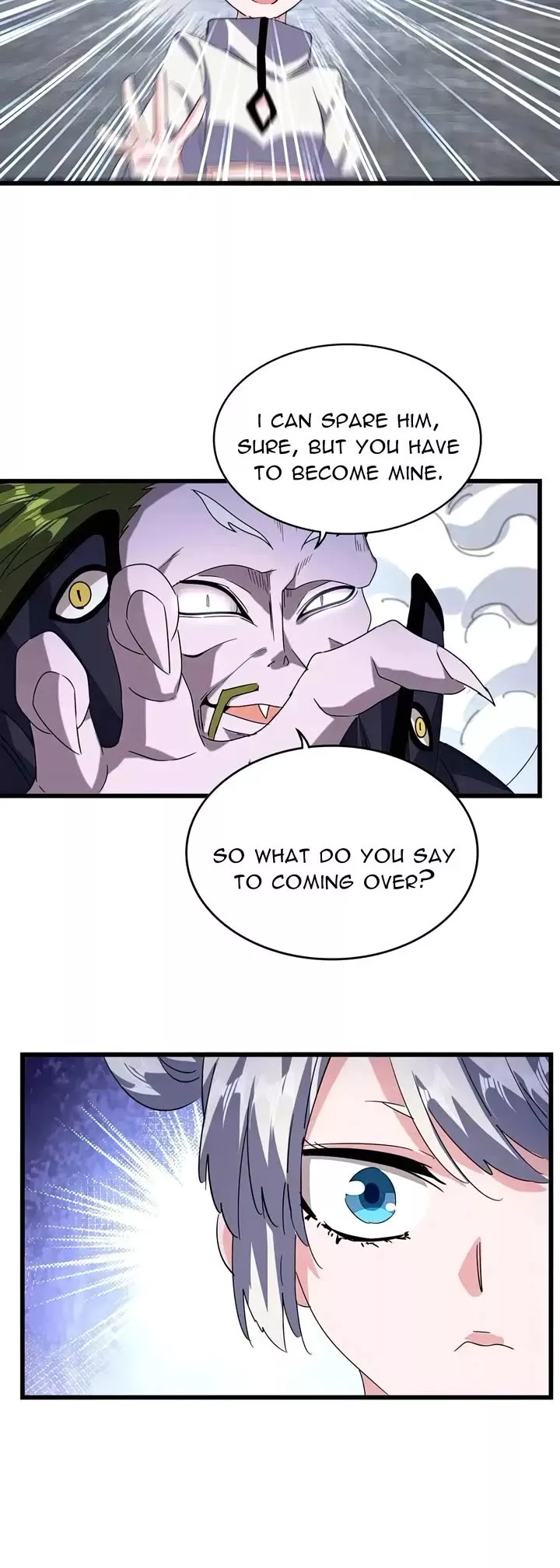 Magic Emperor, chapter 516, image 16