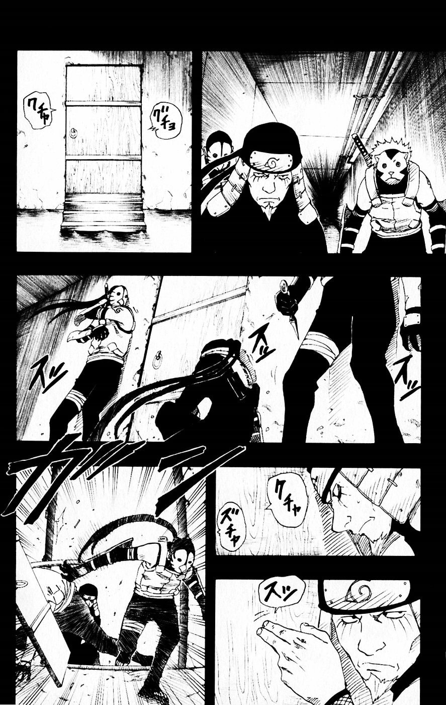 Naruto, chapter 121, image 8