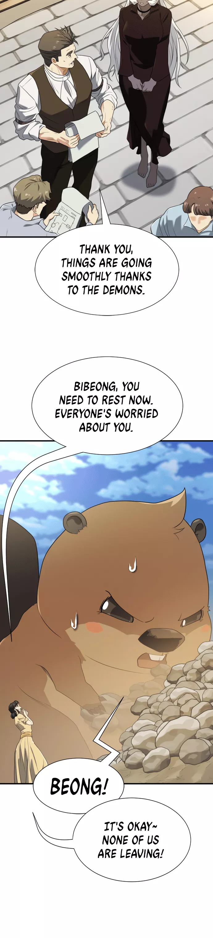 The Greatest Estate Developer, chapter 206, image 27