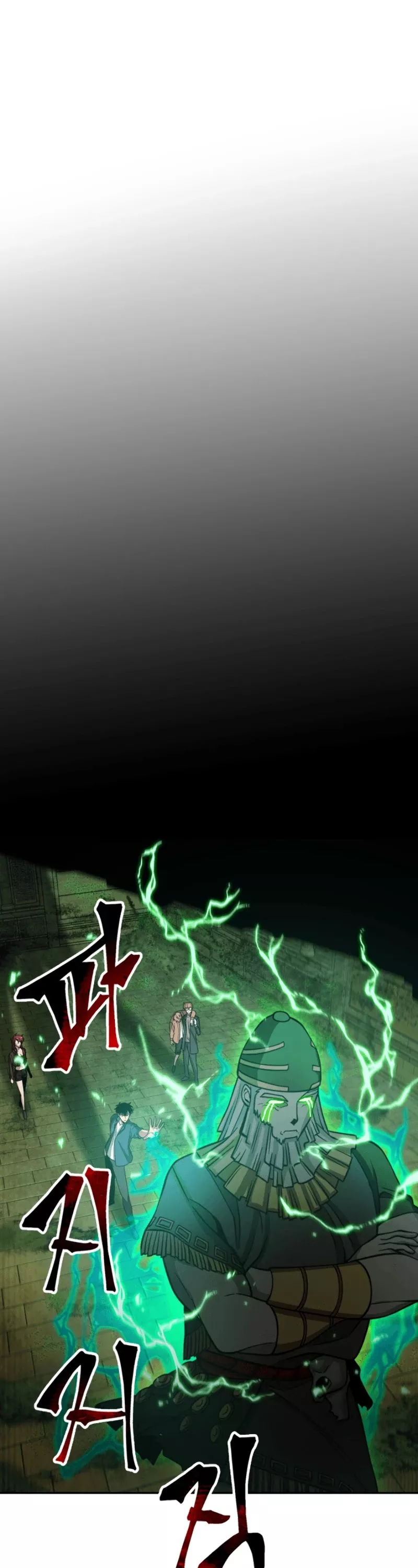 Tomb Raider King, chapter 108, image 34