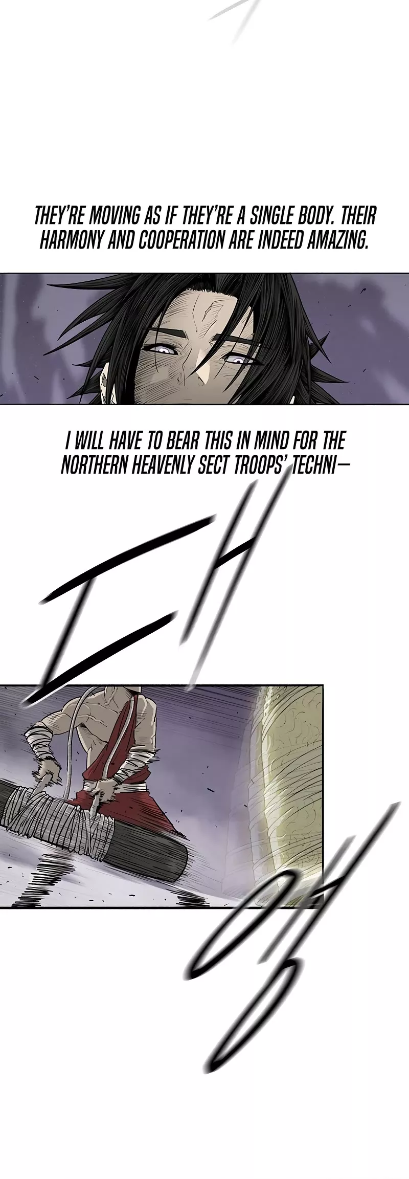 Legend of the Northern Blade, chapter 187, image 20