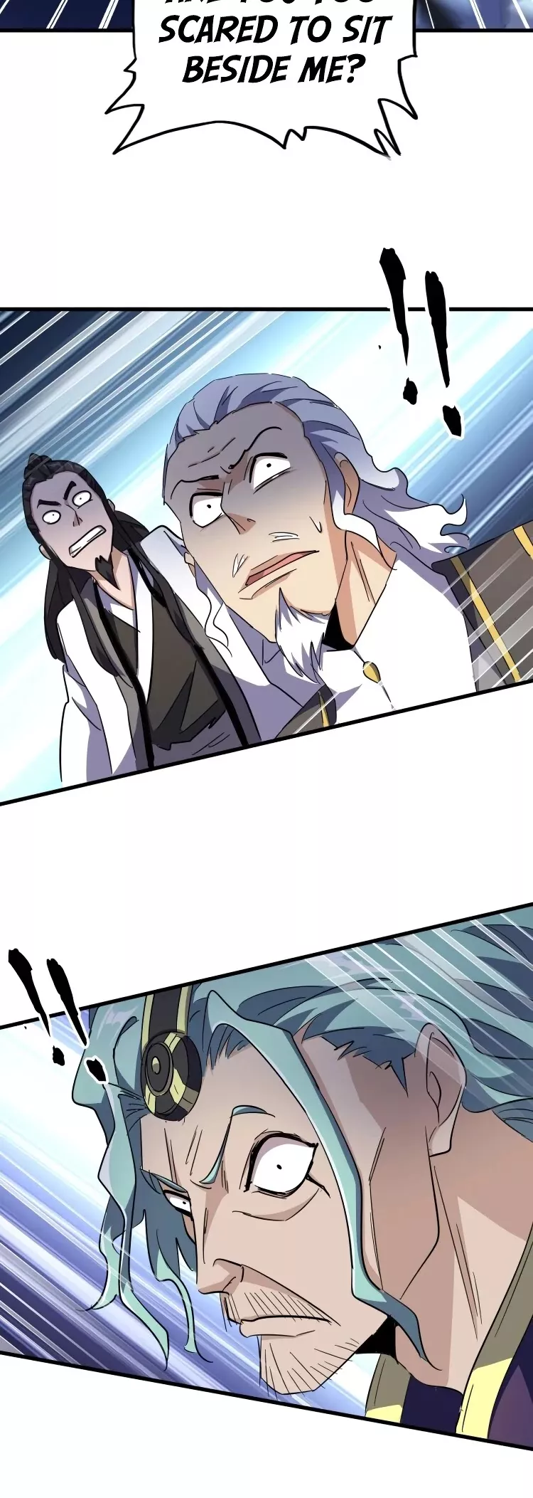 Magic Emperor, chapter 142, image 18