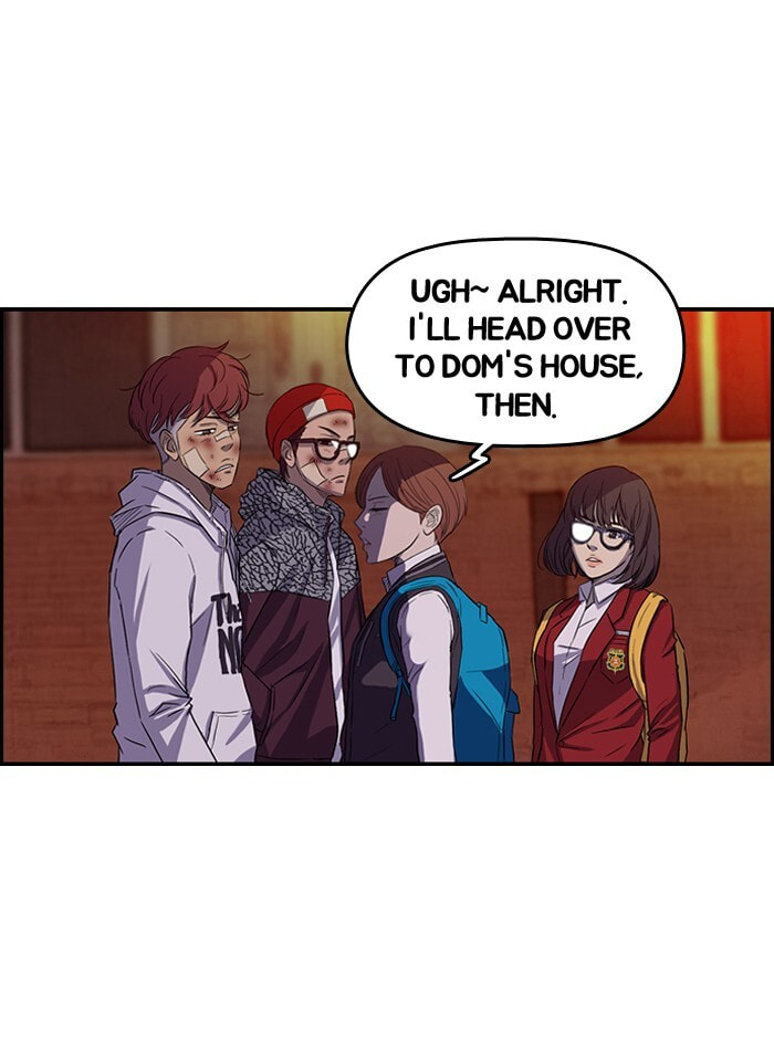 Wind Breaker, chapter 47, page 43