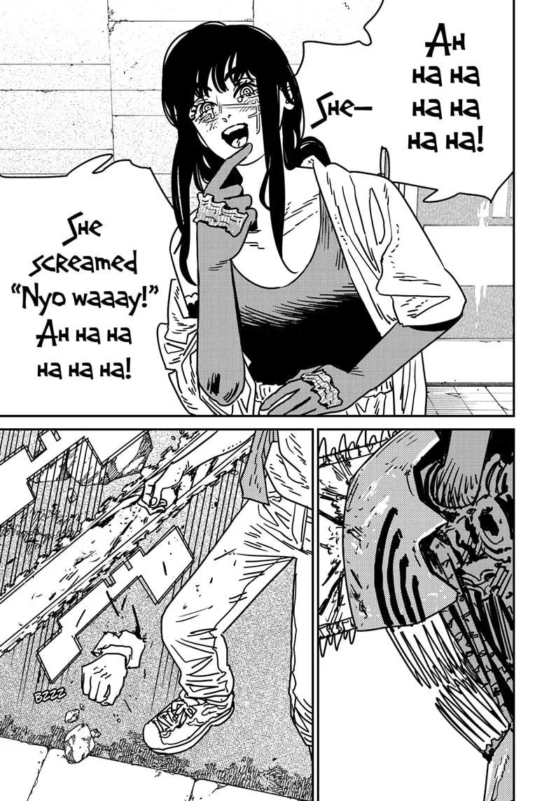 Chainsaw Man, chapter 201, image 14