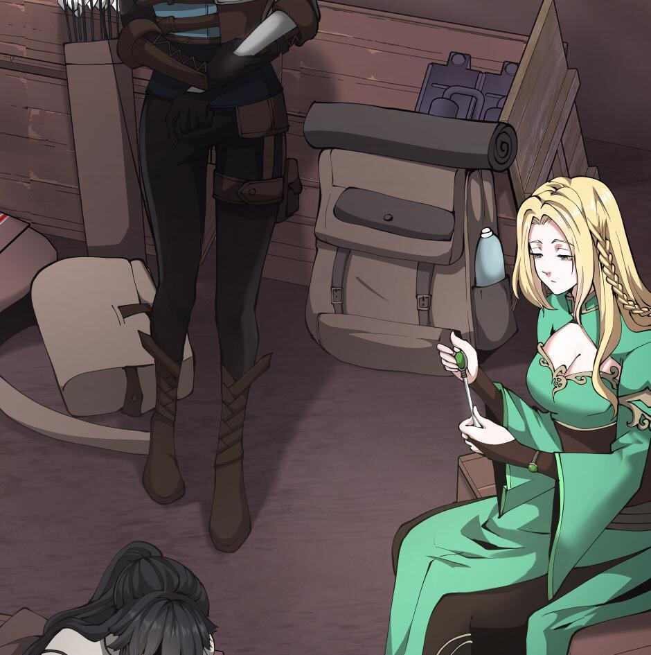 The Beginning After the End, chapter 170, image 9