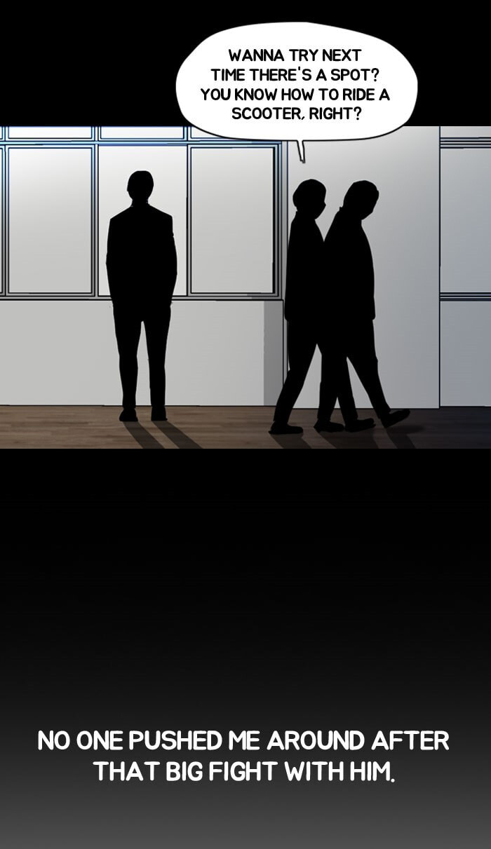 Wind Breaker, chapter 65, page 70