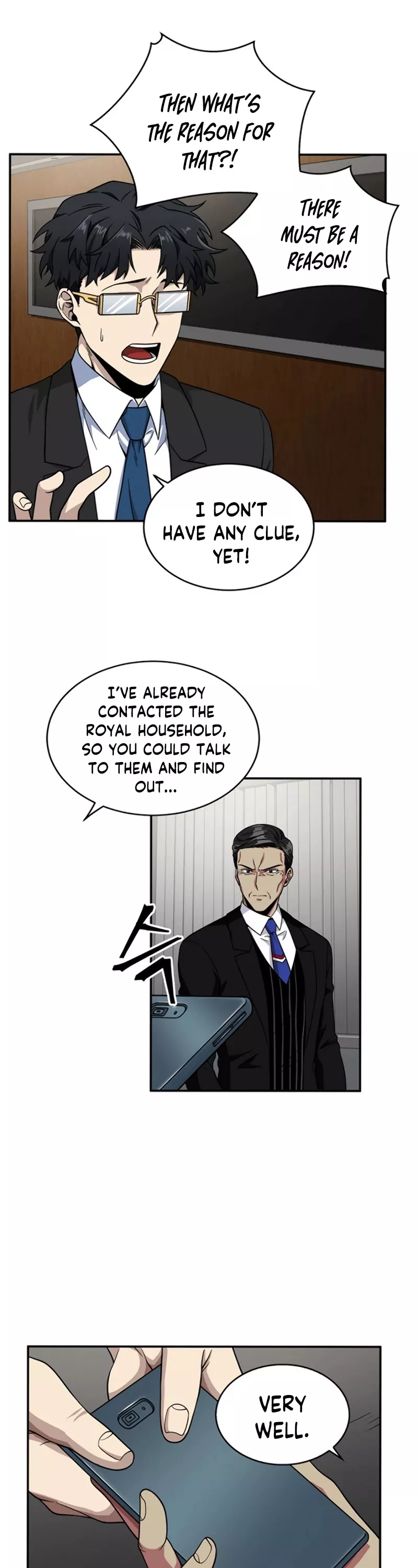 Tomb Raider King, chapter 71, image 34