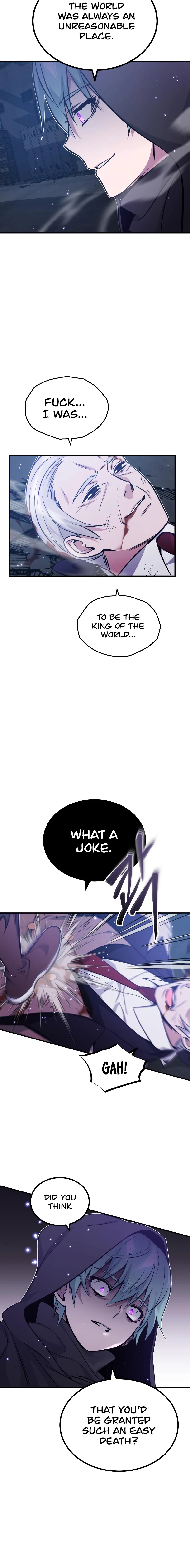 The Dark Magician Transmigrates After 66666 Years, chapter 39, image 11