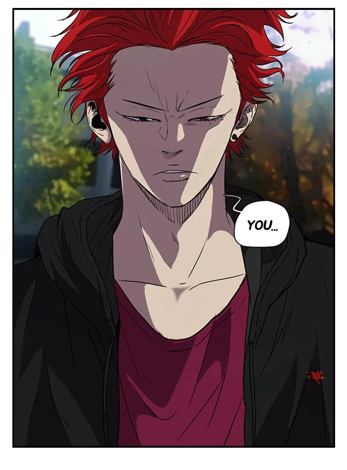 Wind Breaker, chapter 76, page 54
