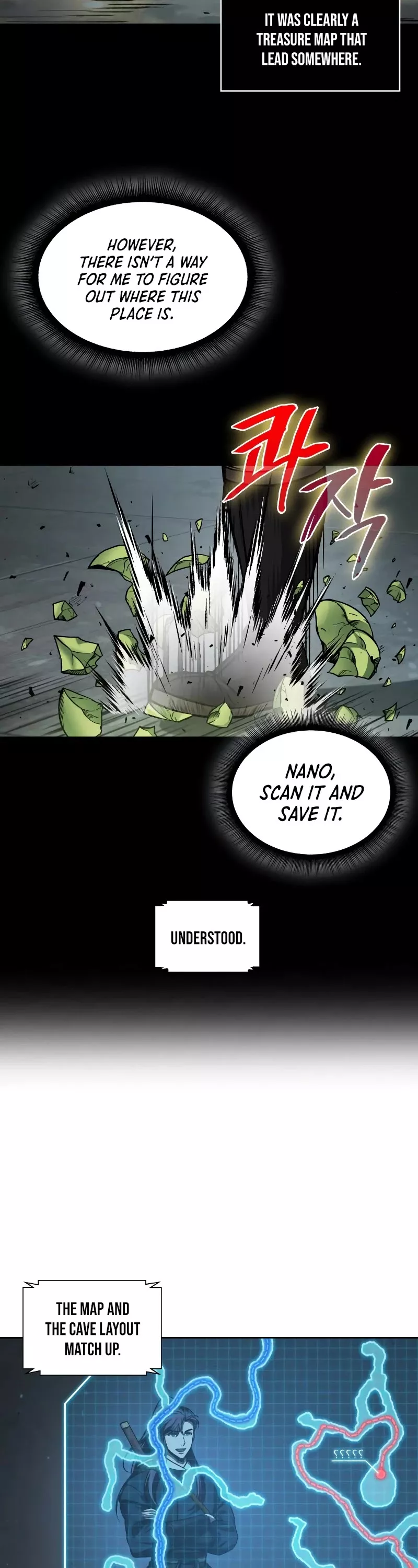 Nano Machine, chapter 74, image 25