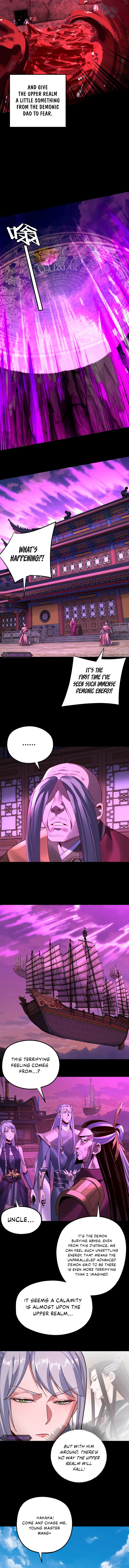 I Am the Fated Villain, chapter 212, image 4