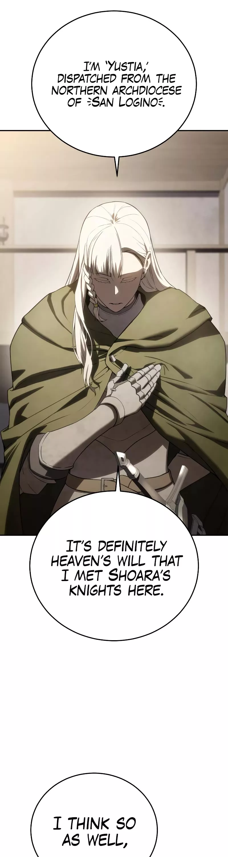 Star-Fostered Swordmaster, chapter 48, image 30