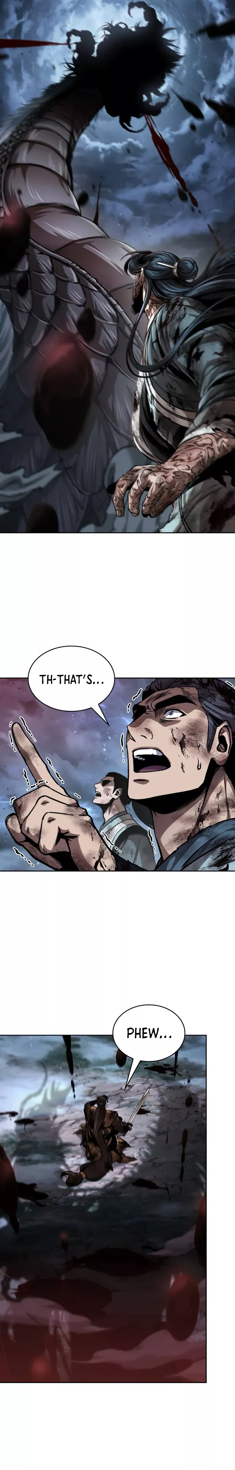 Nano Machine, chapter 257, image 5