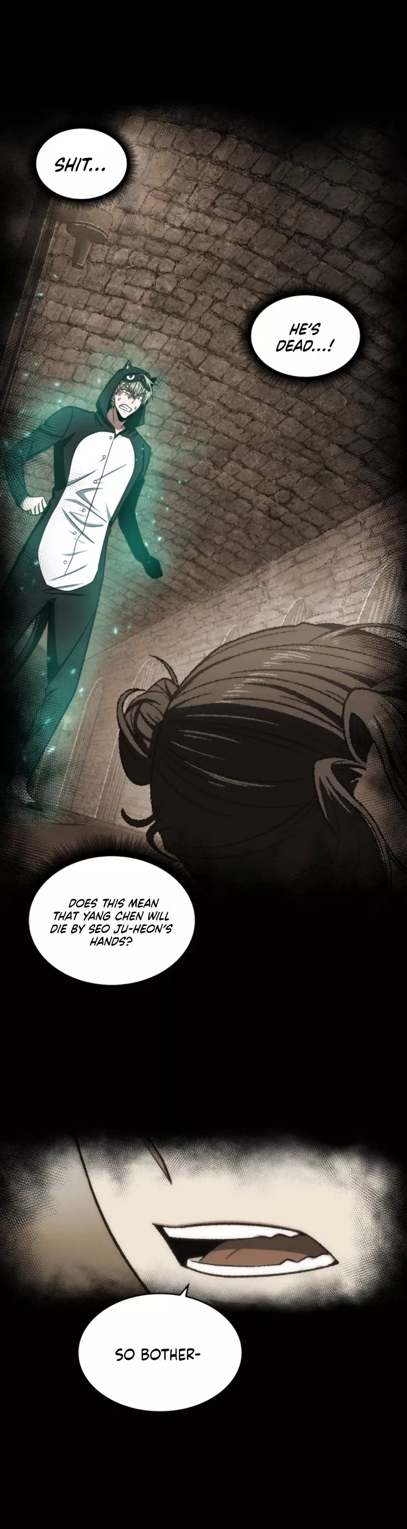Tomb Raider King, chapter 188, image 2