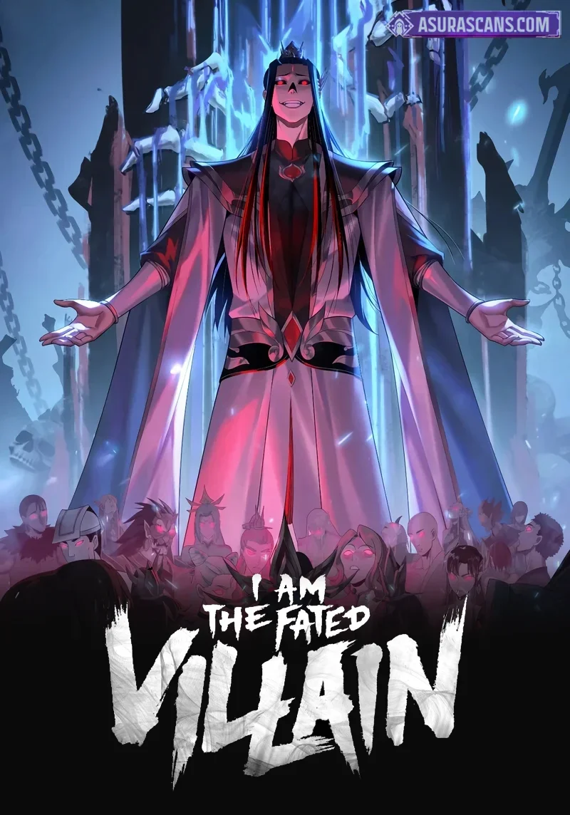 Cover artwork for I Am the Fated Villain