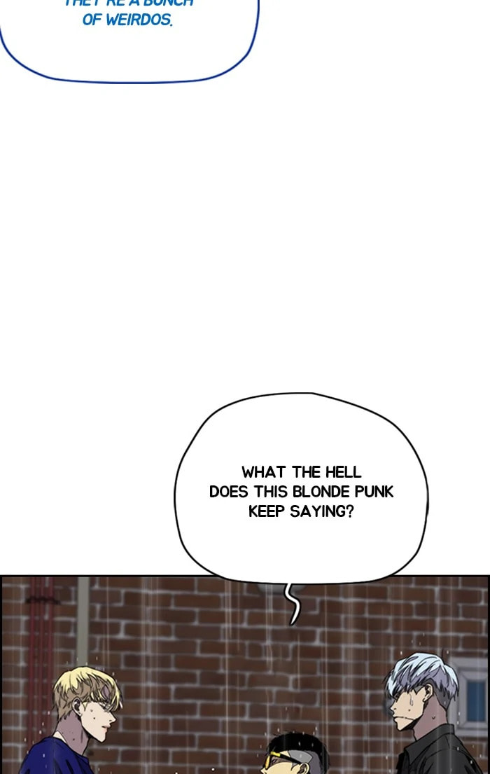 Wind Breaker, chapter 349, image 5